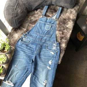 Hollister Overalls